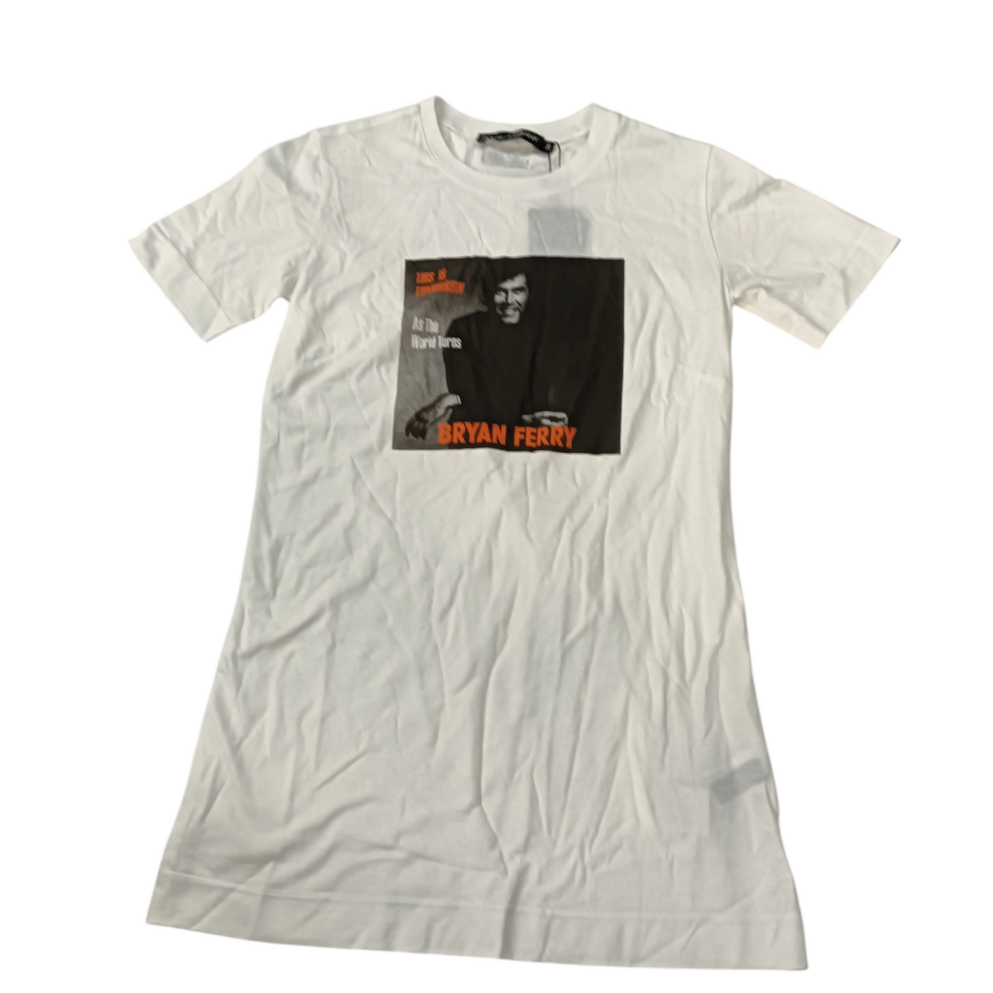 DOLCE & GABBANA T-shirt Size 36 white