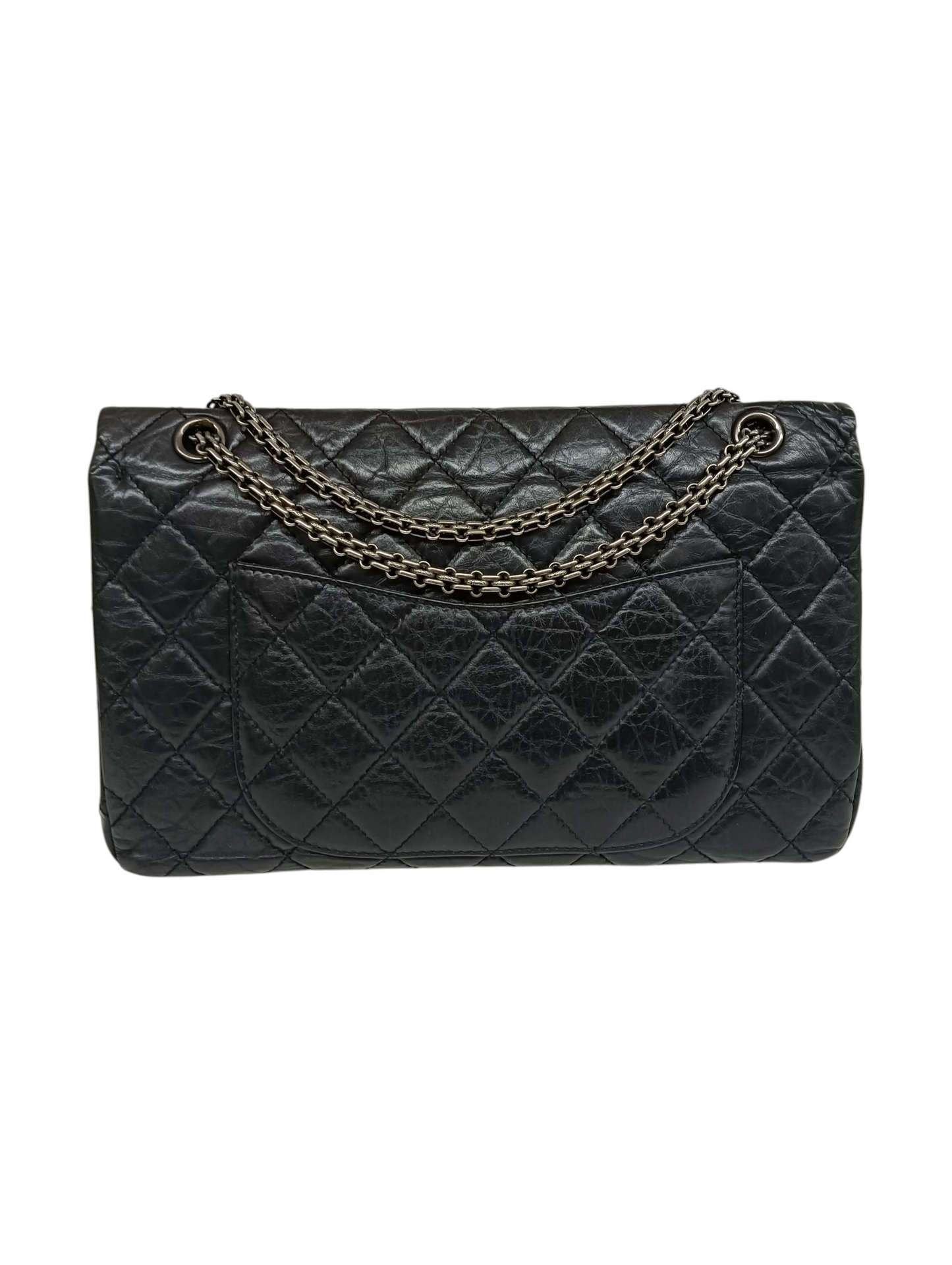 CHANEL Shoulder Bag 13715507 Black