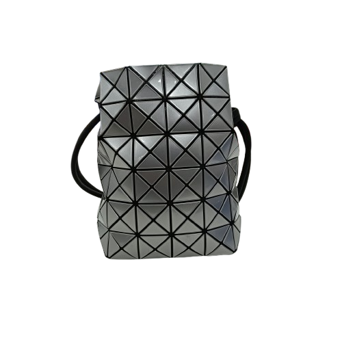 BAO BAO ISSEY MIYAKE Shoulder Bag BB06AG531 Gray