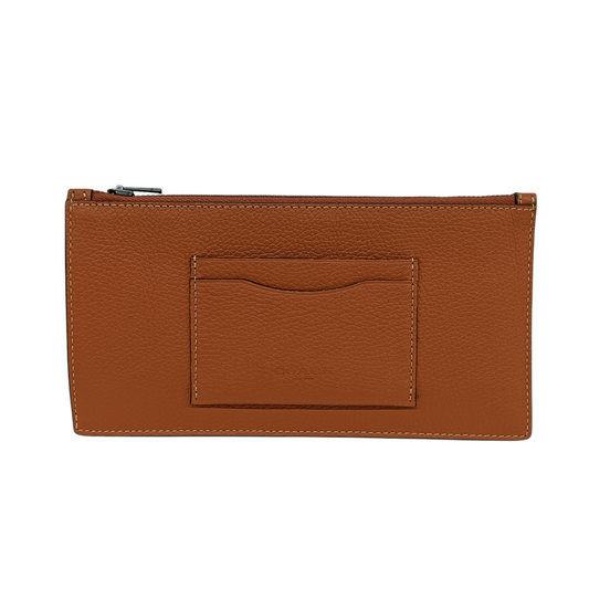 COACH Long Wallet CI742G Rank(A) Orange