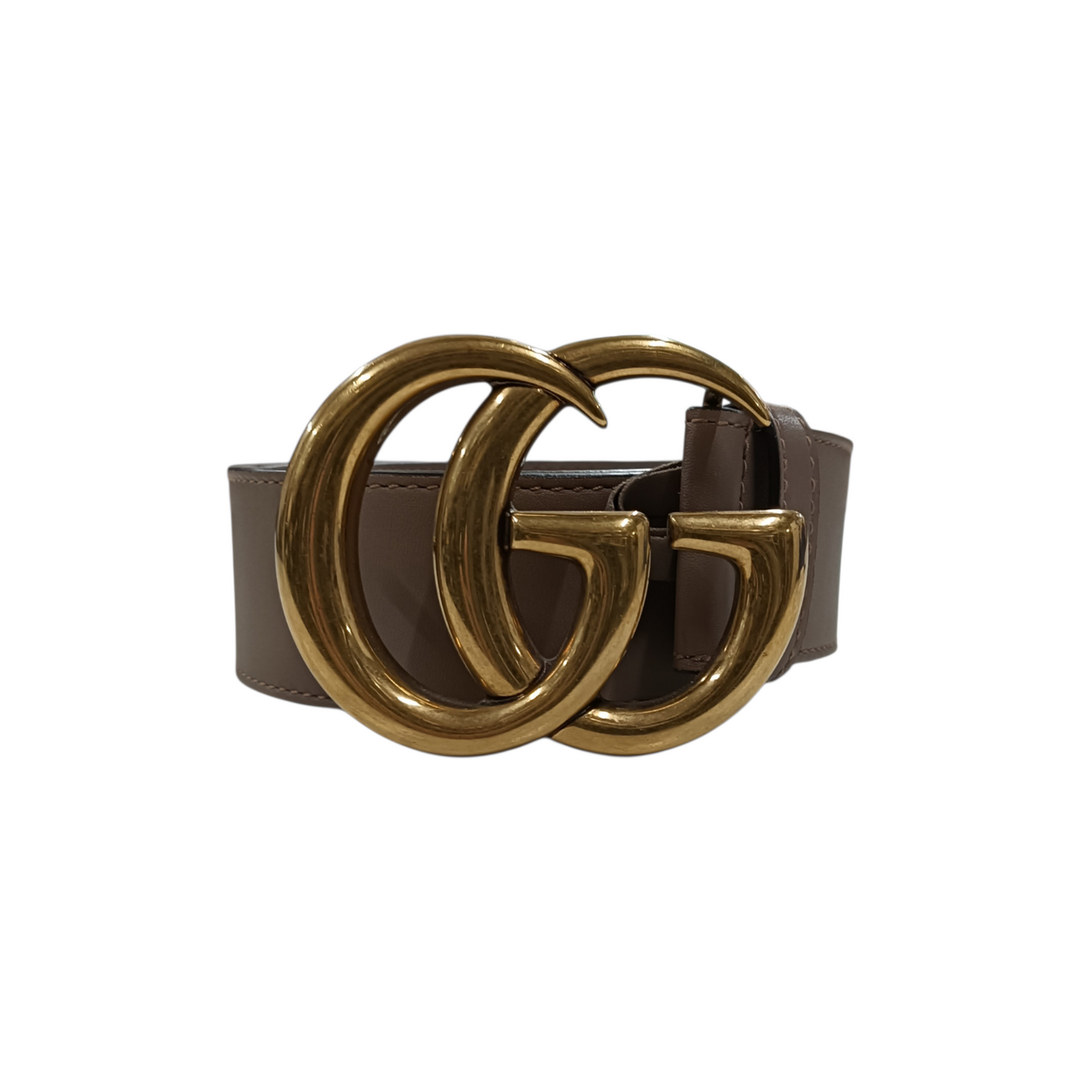 GUCCI Belt Beige 400593