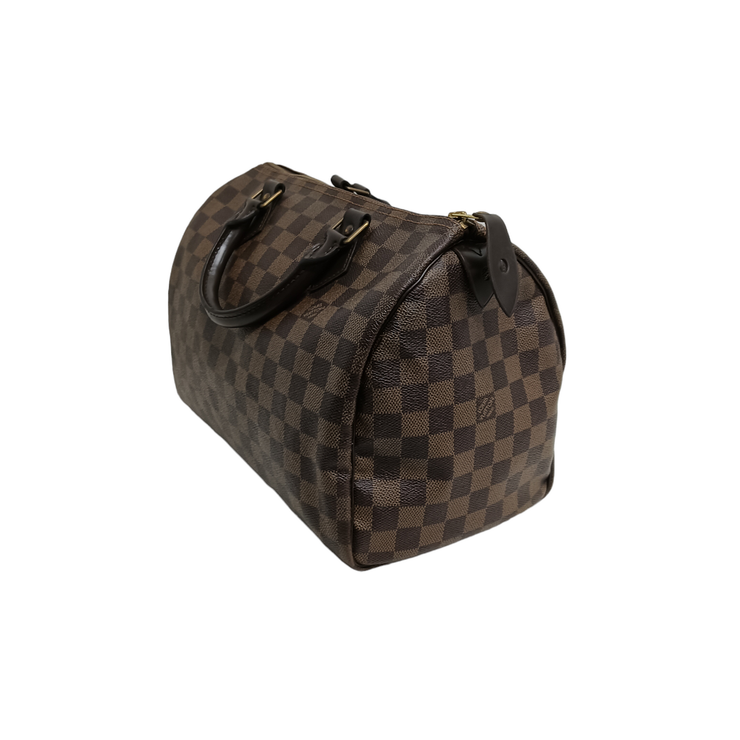 LOUIS VUITTON Handbag Speedy 30 Damier Brown SP3150