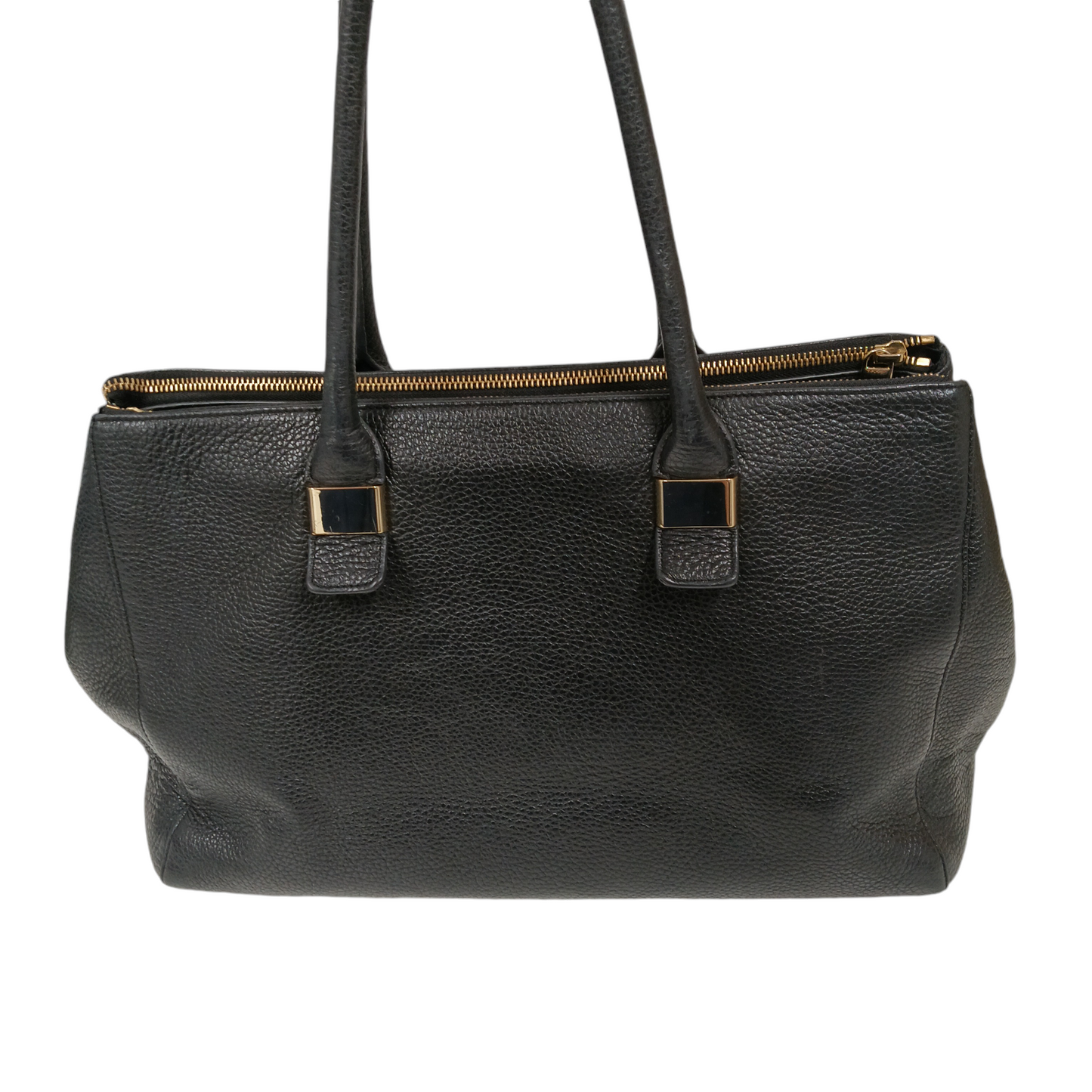 FURLA HANDBAG BLACK