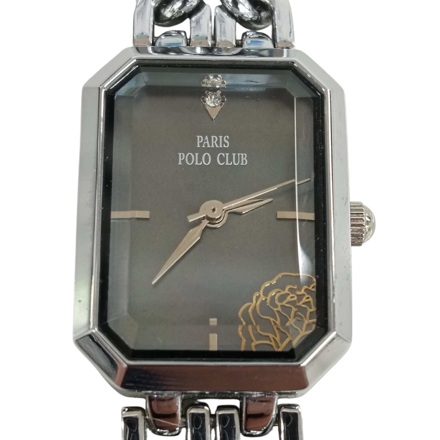POLO CLUB Wrist Watch 3PP-2107806L Rank (B)