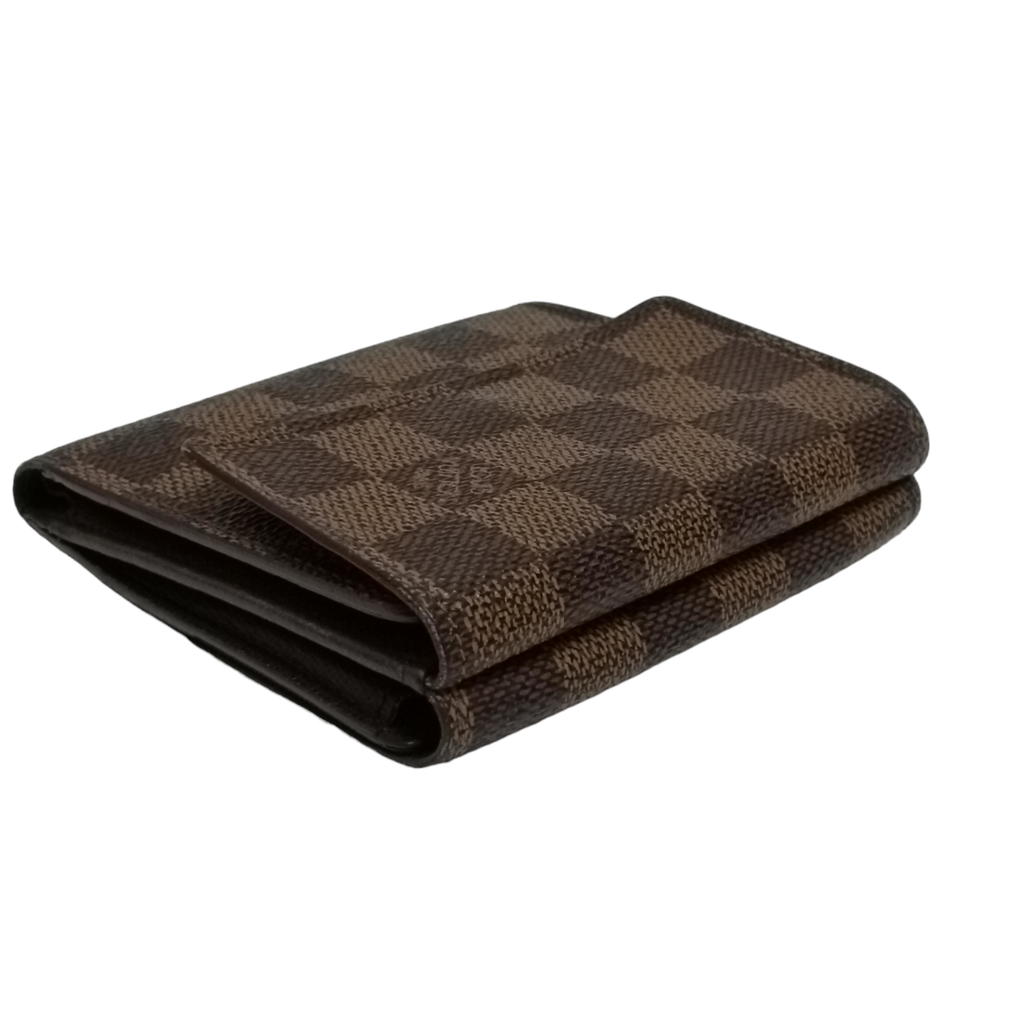 LOUIS VUITTON Wallet Brown N61652