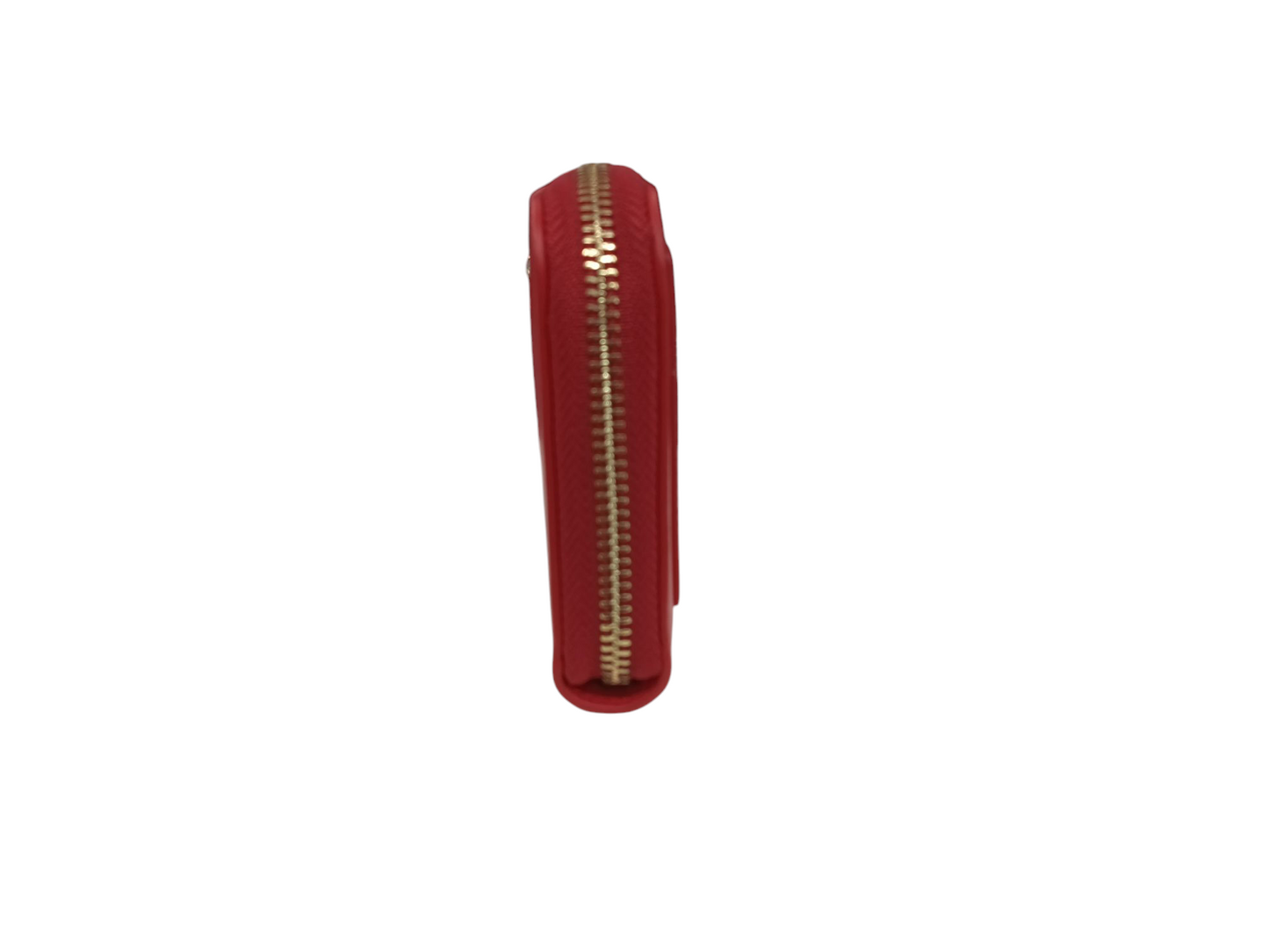 VERSACE Long Wallet Red Rank(AB)
