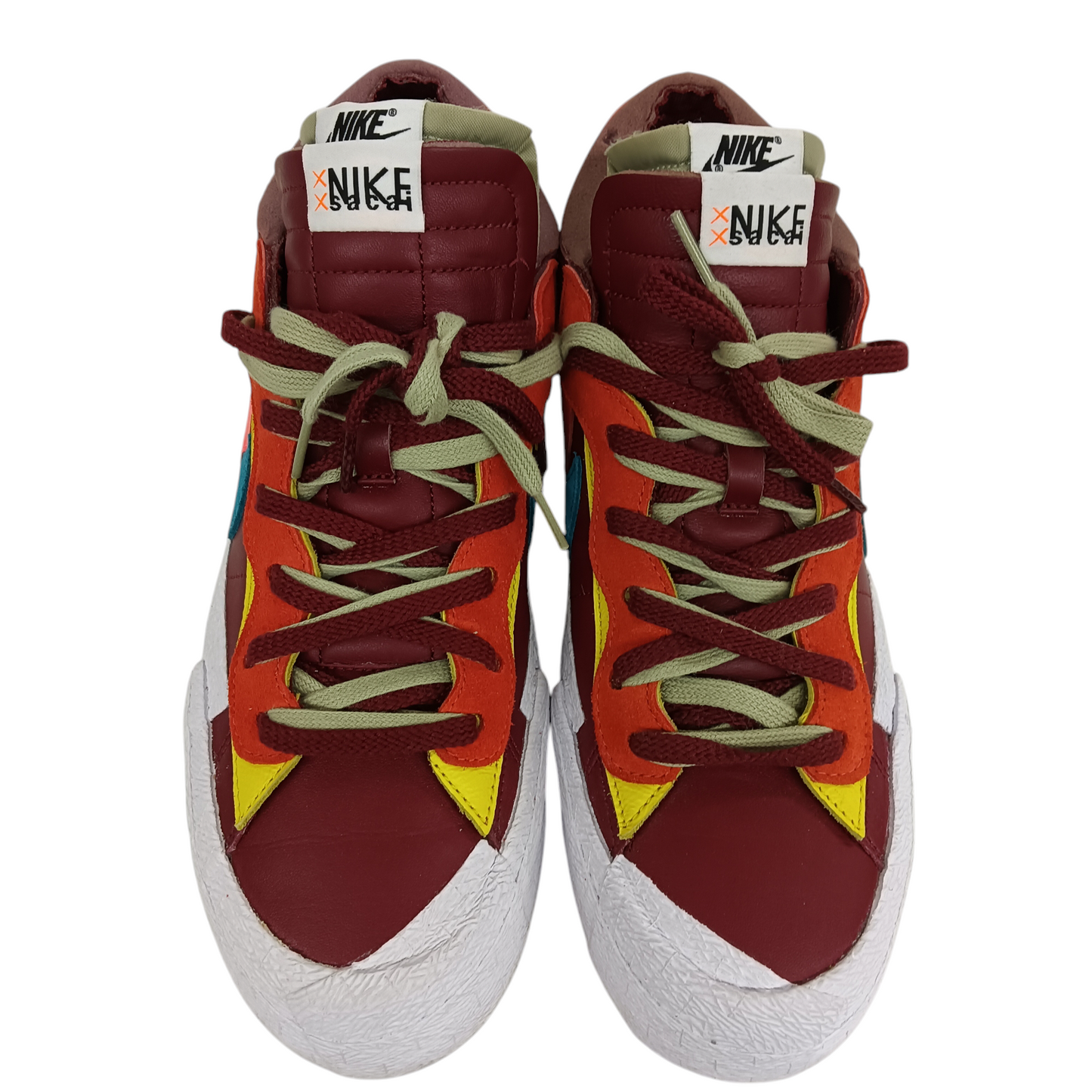 NIKE Sneaker 29Cm DM7901-600 Mens Red Rank (B)