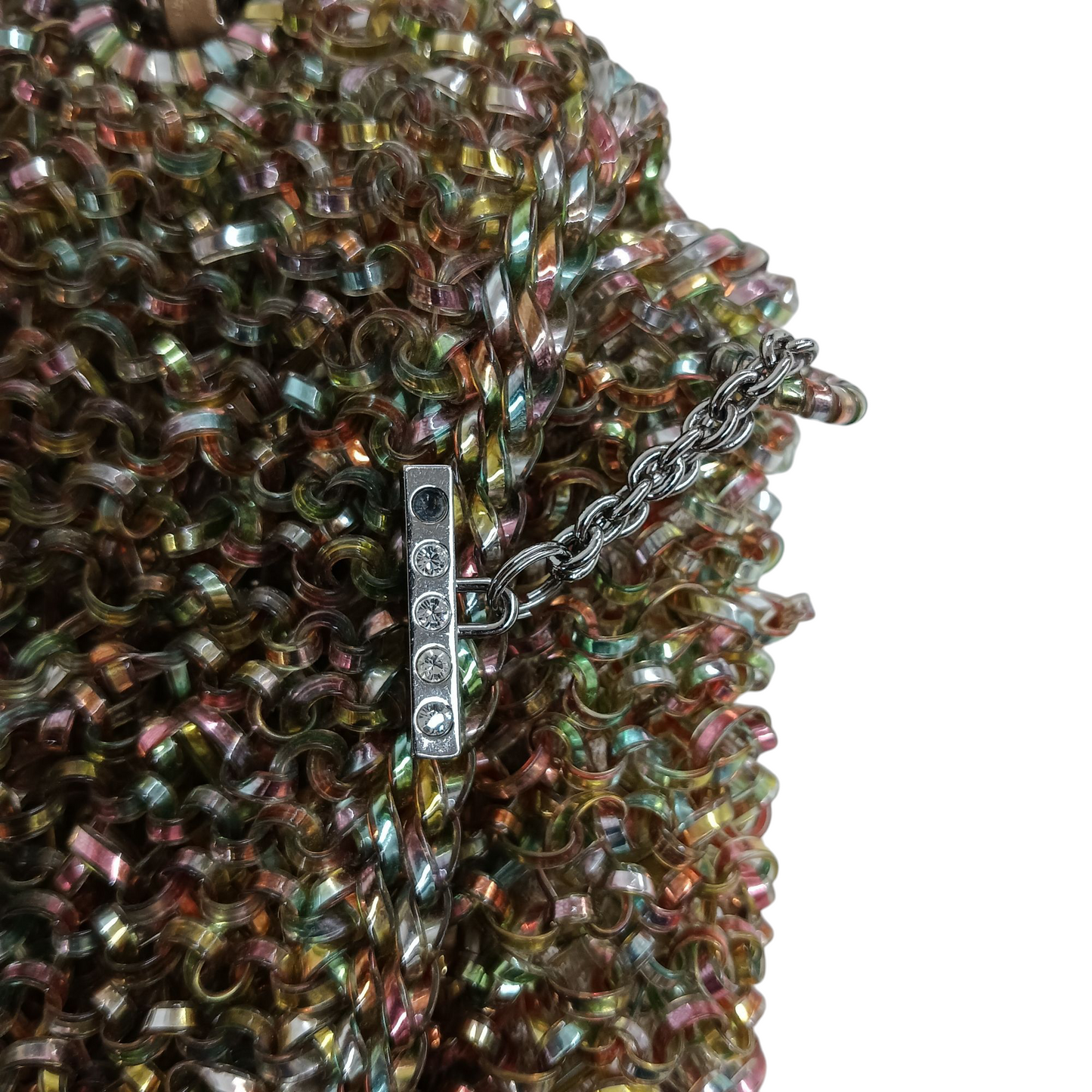 ANTEPRIMA Wire Bag Multi Color