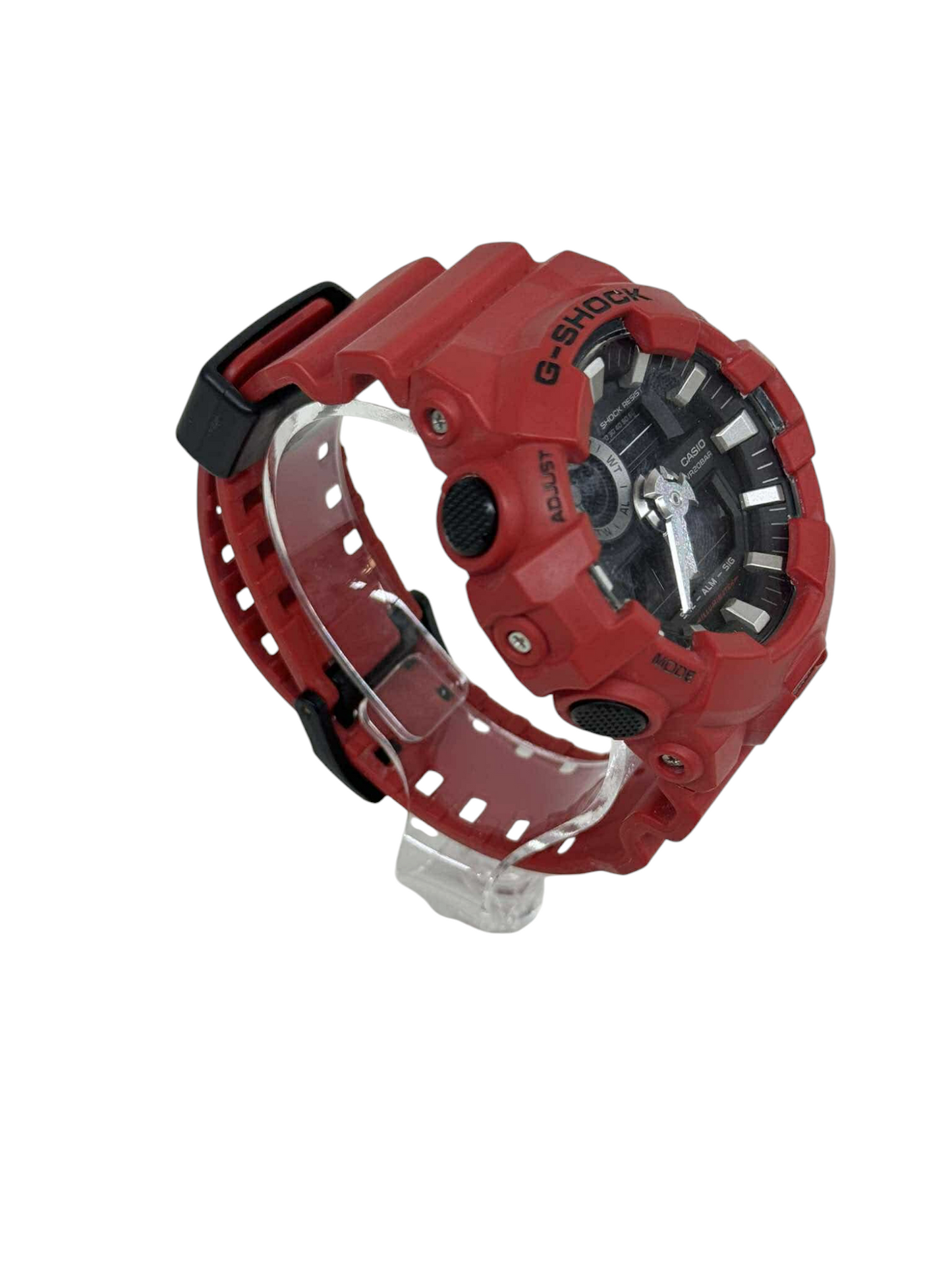 CASIO G-SHOCK Wrist Watch GA-700 Digital Rank(B)