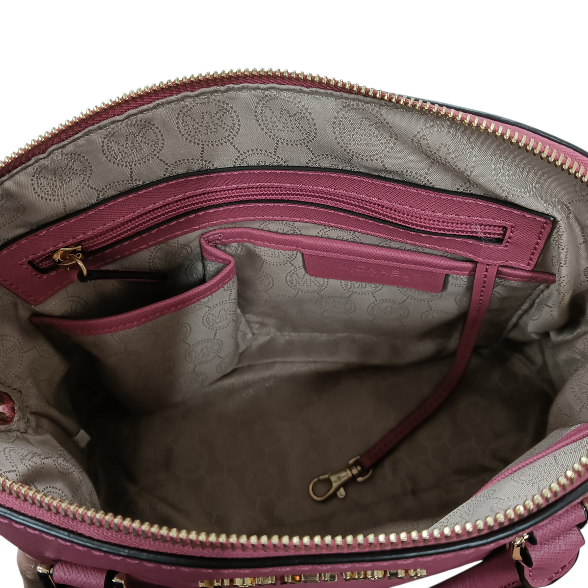 MICHAEL KORS 2WAY Bag 30S5GCPS2L Pink