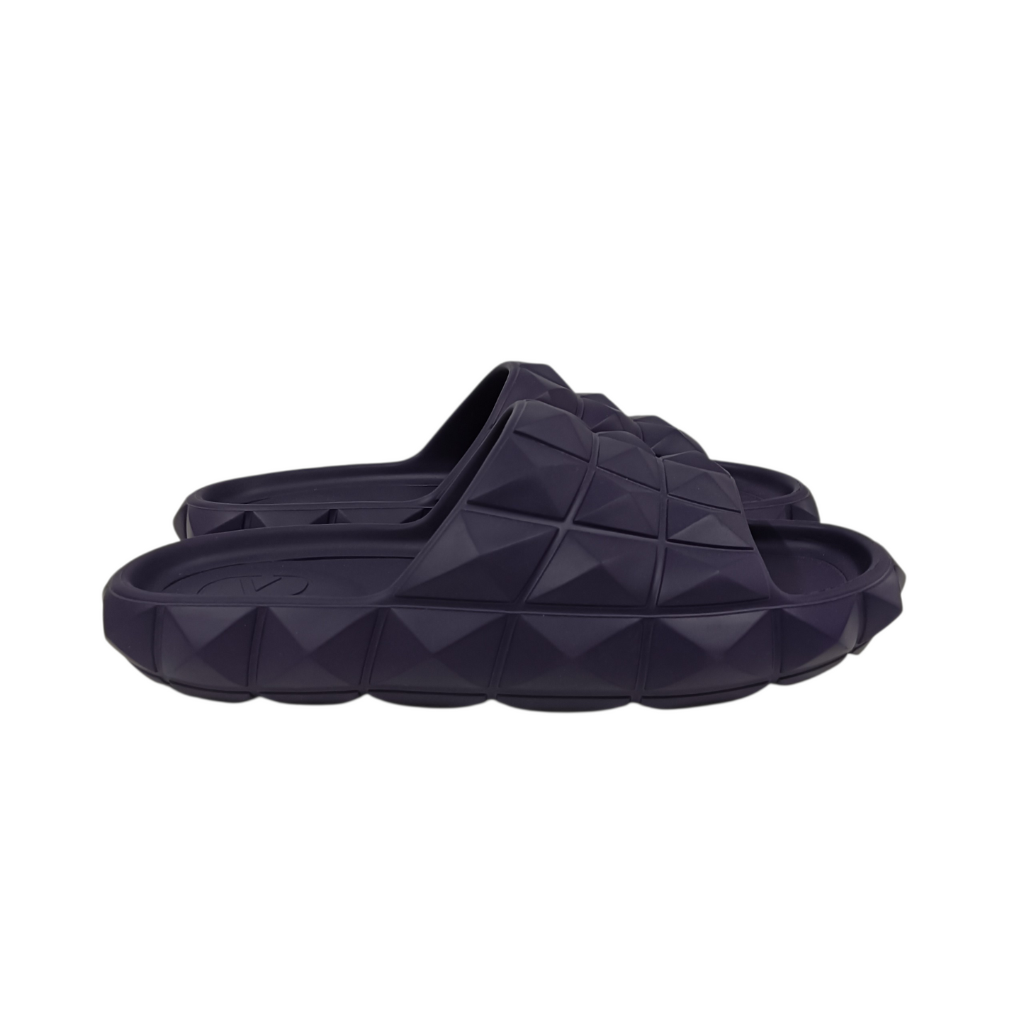 VALENTINO GARAVANI Sandal 40 Unisex Purple