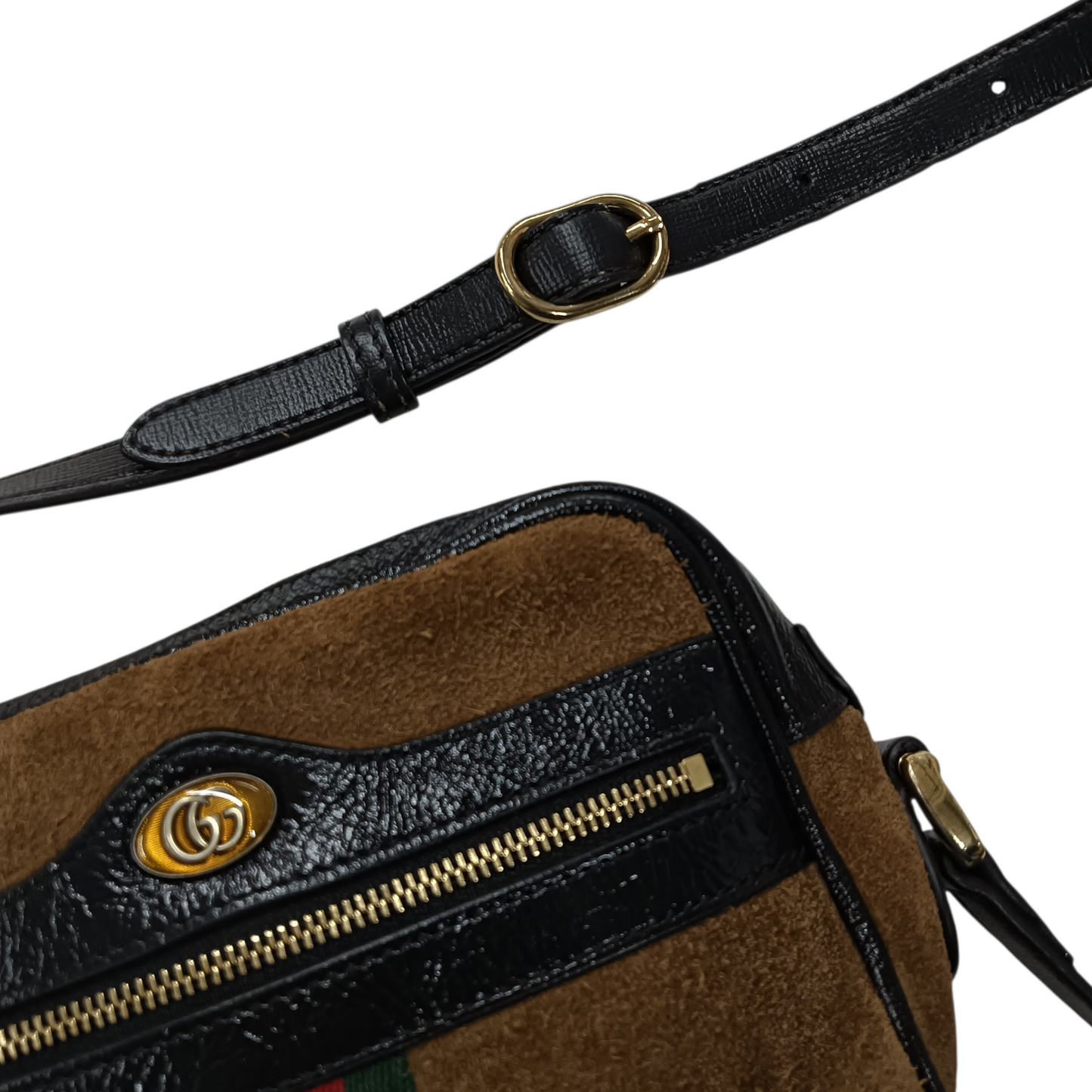 Gucci Shoulder Bag 573321 Rank (B) *Damage