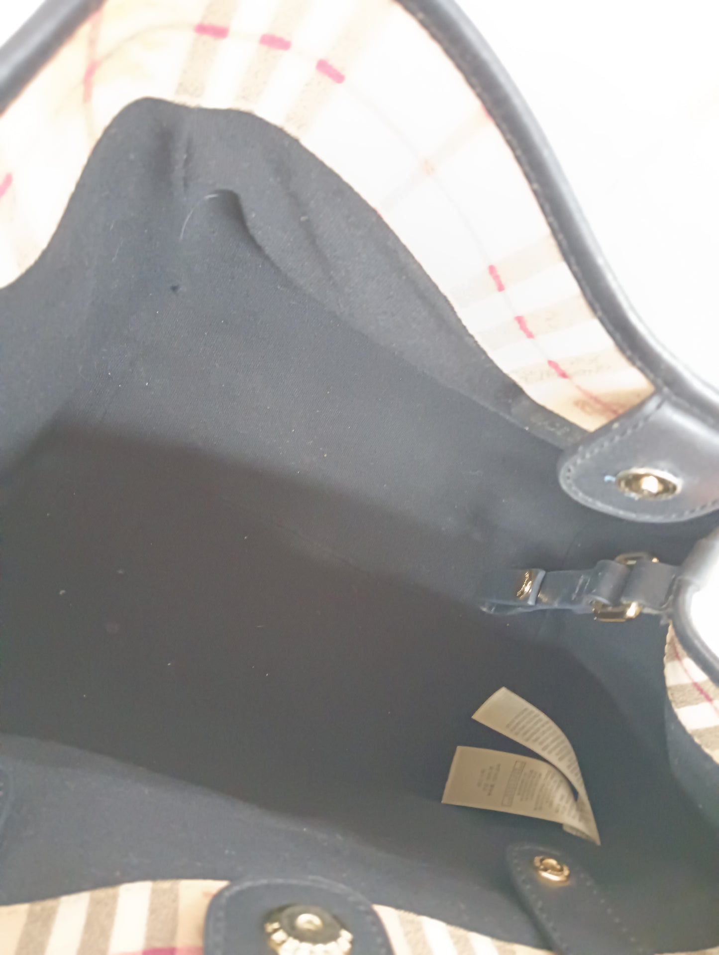 BURBERRY Handbag 4068029 / 68B Brown