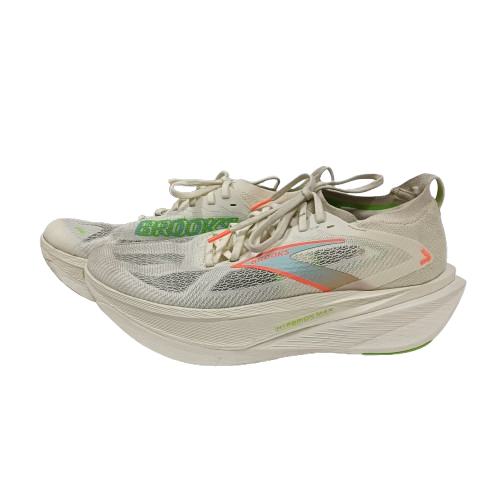 BROOKS Sneaker Mens White