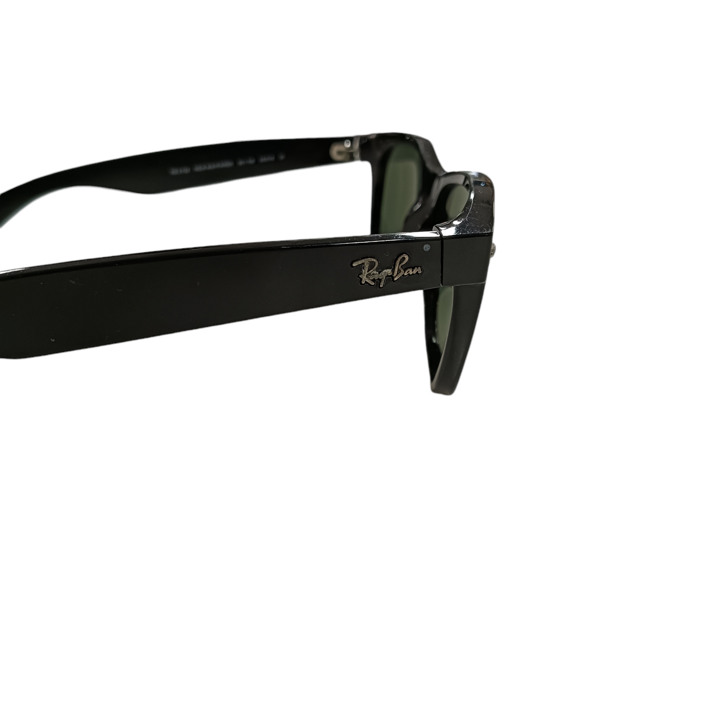 RAY-BAN SUNGLASSES BLACK