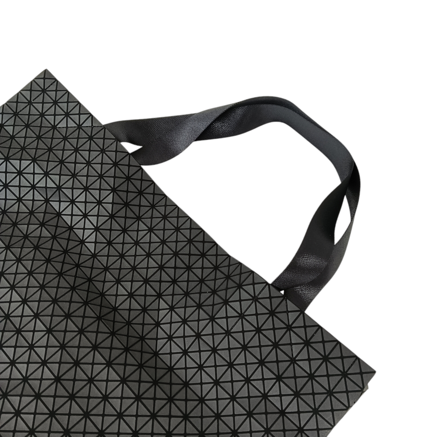 BAO BAO ISSEY MIYAKE Tote Bag BB47AG161 Black Rank (A)