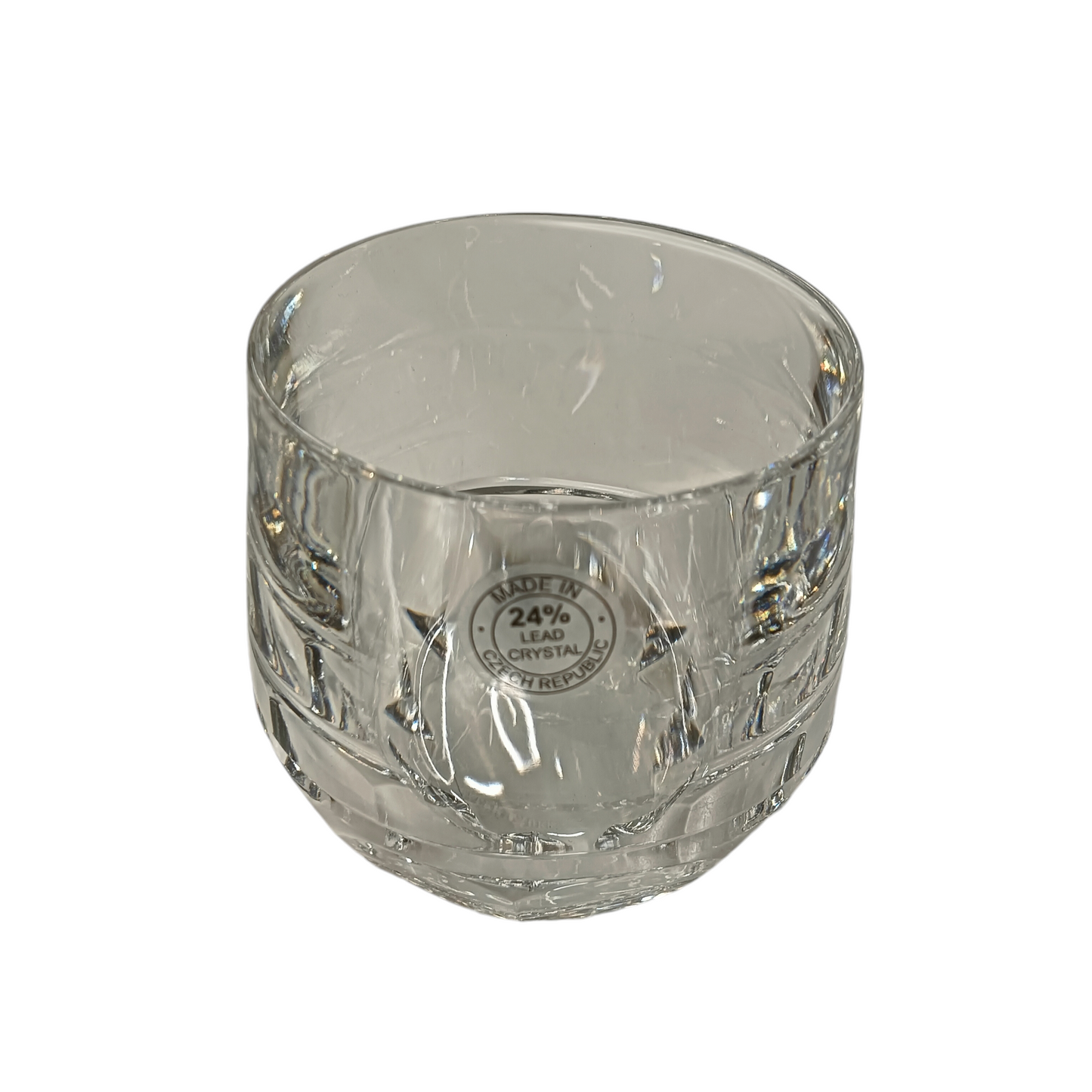 RALPH LAUREN Tumbler Crystal