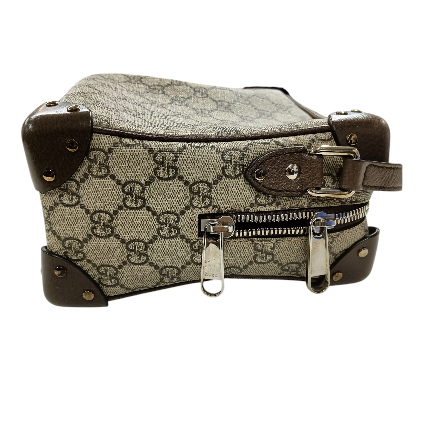 GUCCI Shoulder Bag 626363 520981 Beige