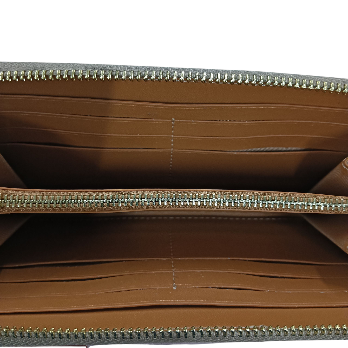 COACH Wallet Brown/Pink 31546
