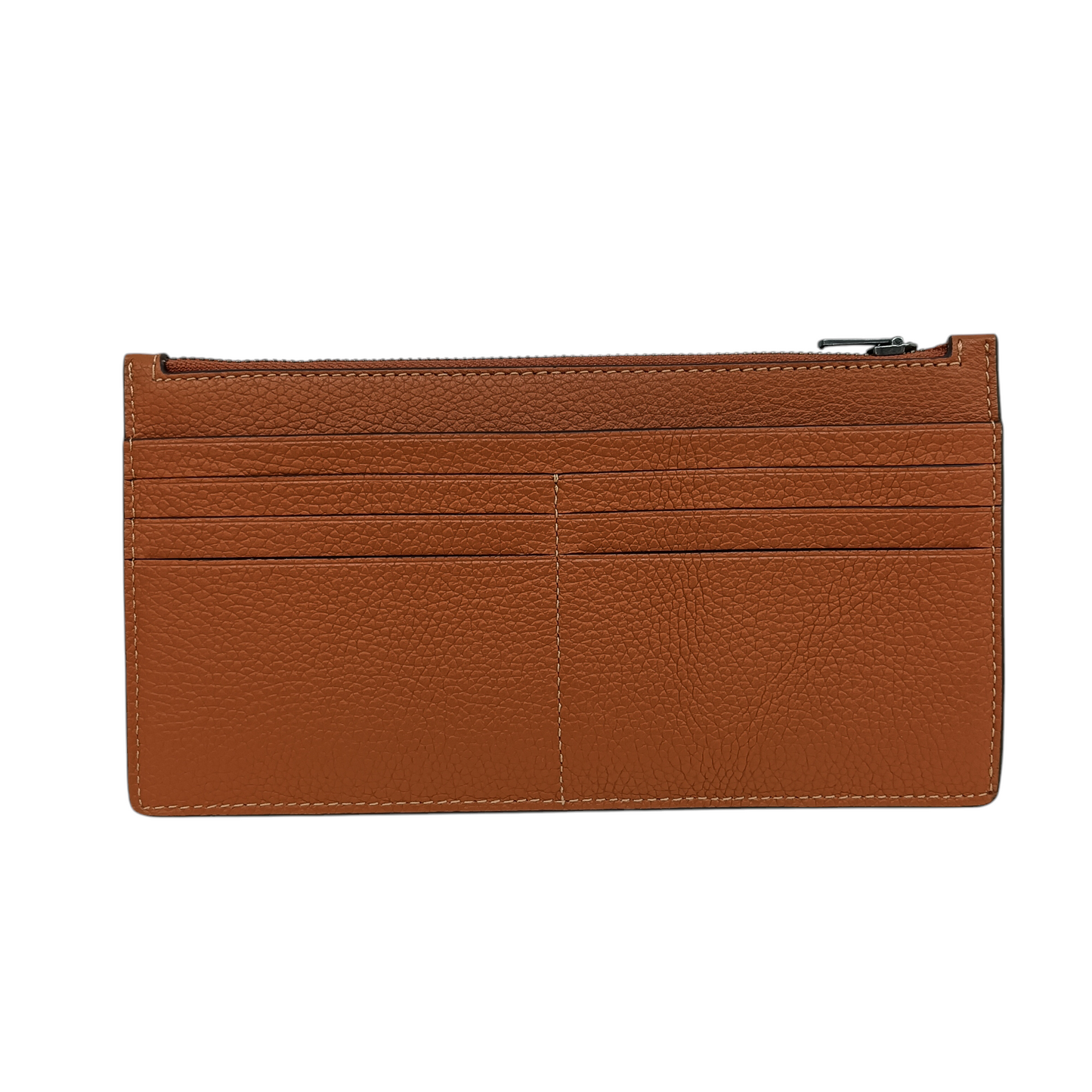 COACH Long Wallet CI742G Rank(A) Orange