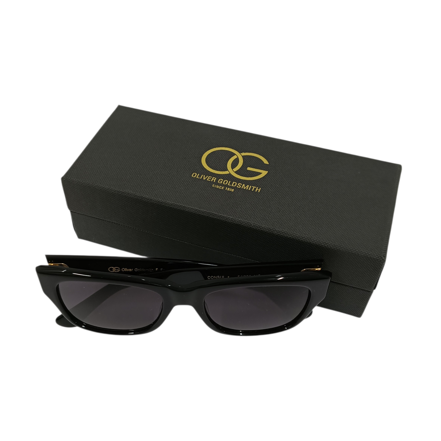 Oliver Goldsmith Sunglasses Rank(AB)