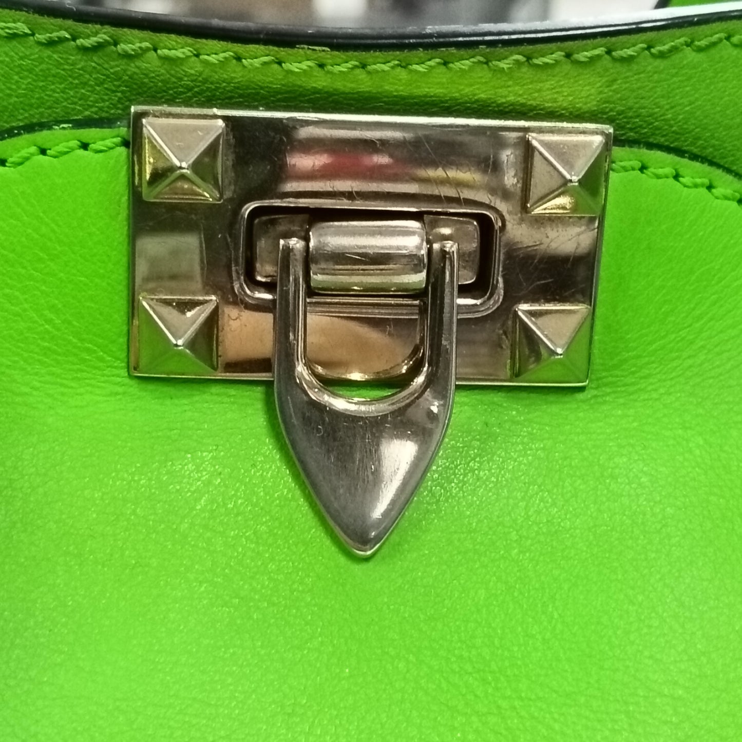VALENTINO 2WAY Bag Green