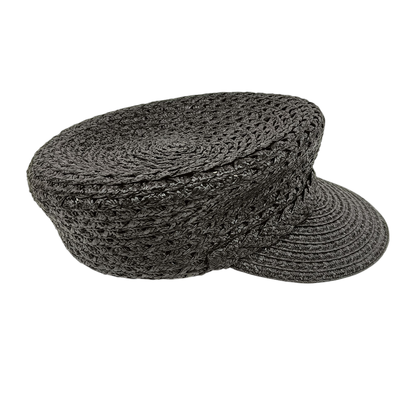 ERIC JAVITS Cap Rank(B) Black Capitan 13991