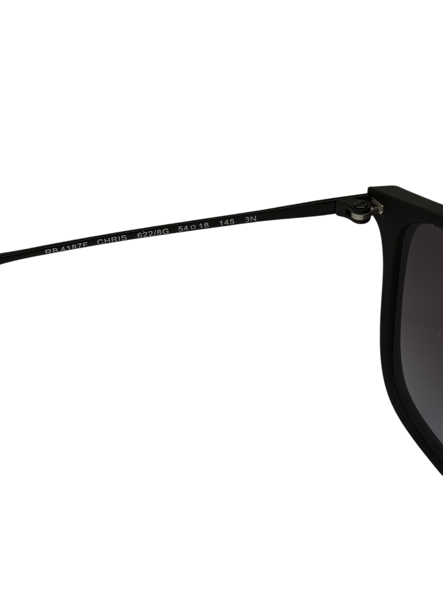 RAY-BAN Sunglasses RB4187F Rank (B) Black