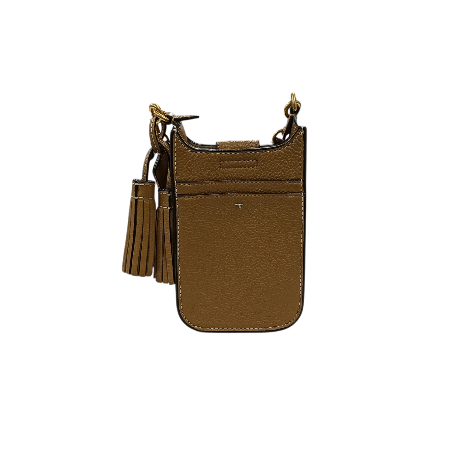 TORY BURCH Cellphone Crossbody Bag Khaki 10006102