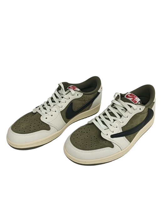 NIKE Sneaker Size 39.5 DM7866-200 Olive x TRAVIS SCOTT