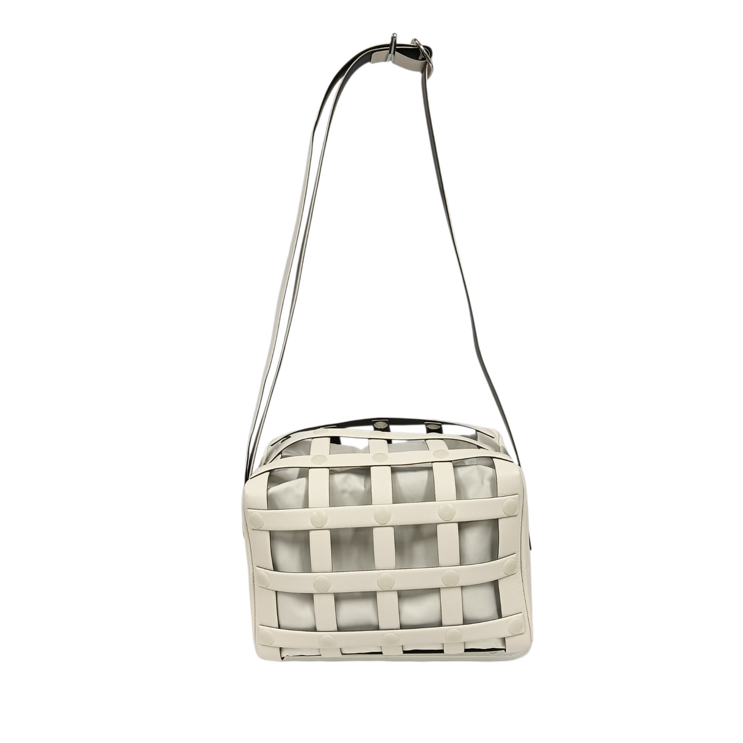 ISSEY MIYAKE Shoulder Bag IM38AG541 White