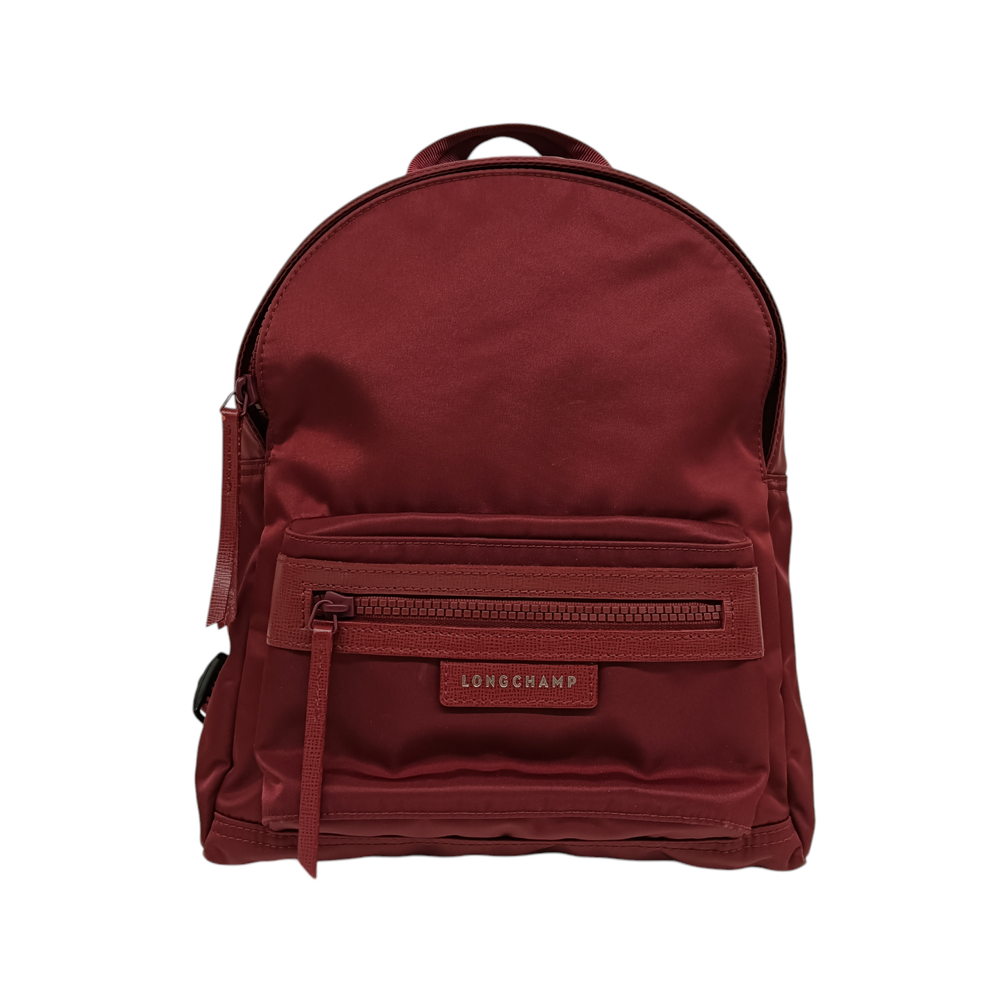 LONGCHAMP Rucksack 1118578609 Rank B Red Damage