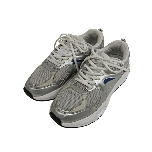 AKIII Sneaker 7W AK-0JI Lady's Silver