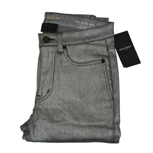 Saint Laurent Paris Denim Pants 26 inches