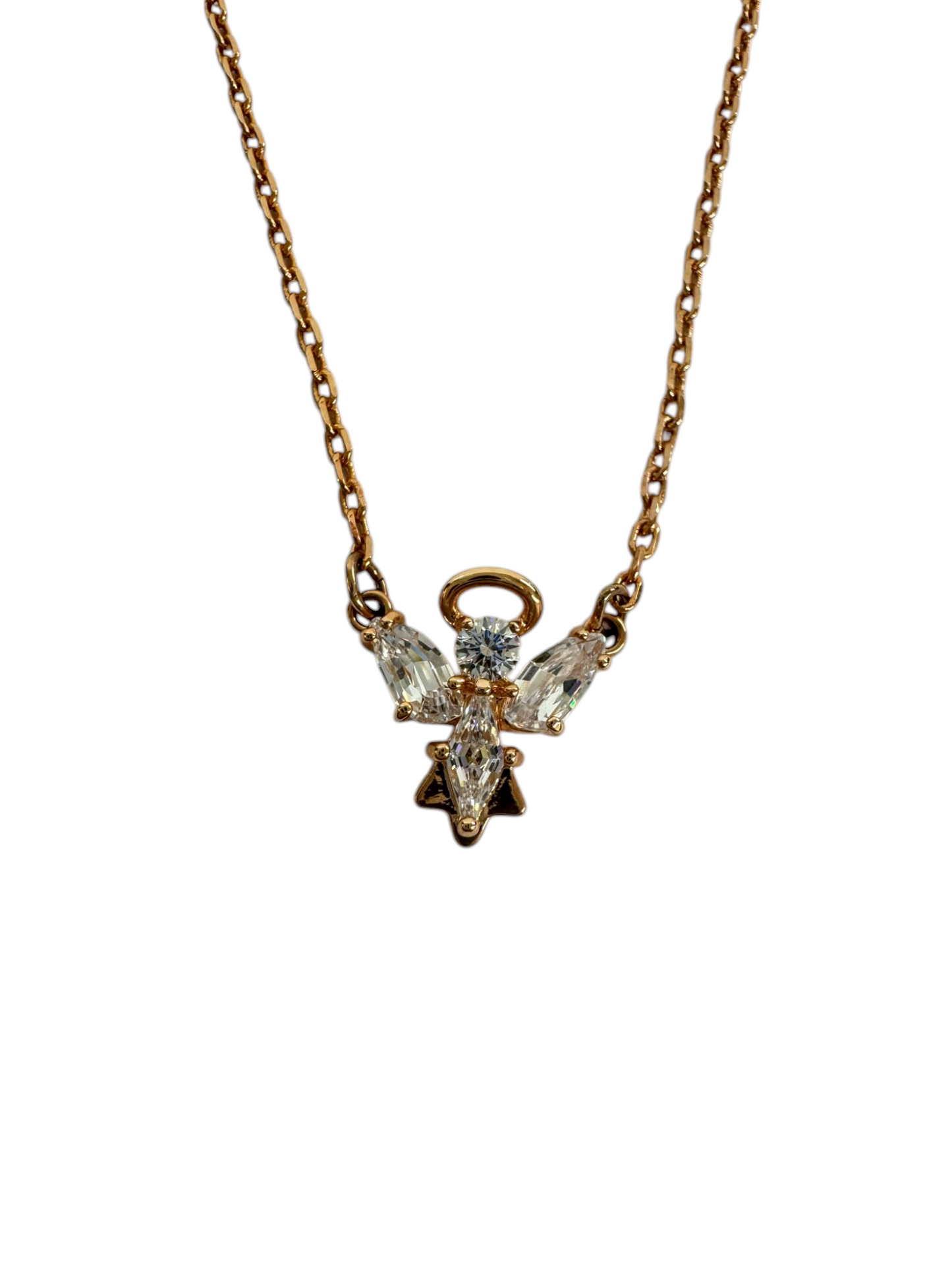 Necklace SWAROVSKI Magic Little Angel 5498966
