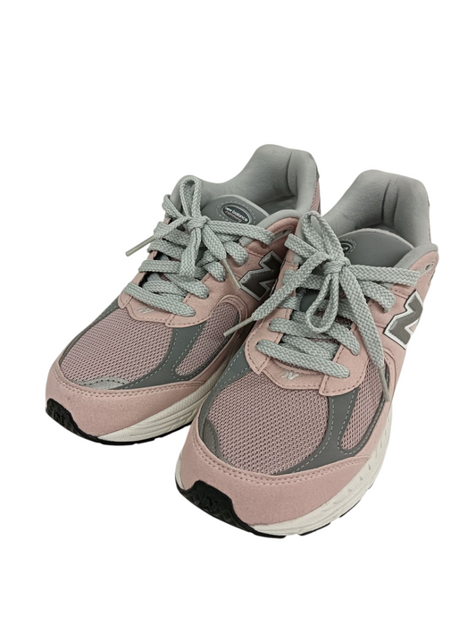 NEW BALANCE Sneaker Size 24.5cm GC2002FC Lady's Pink/Gray