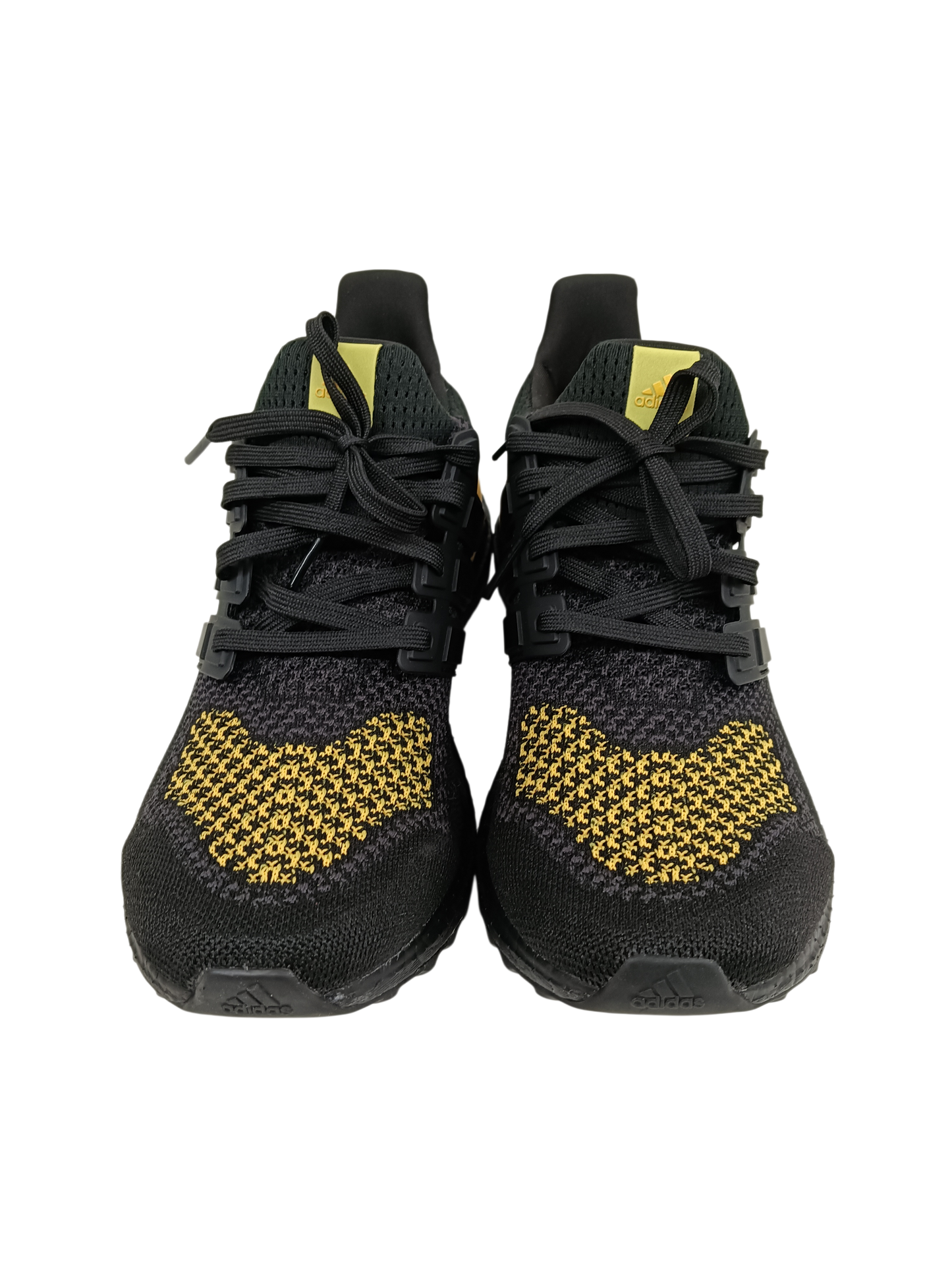 Adidas Sneaker Size 40 JQ2273 Mens Black/Yellow Ultra boost