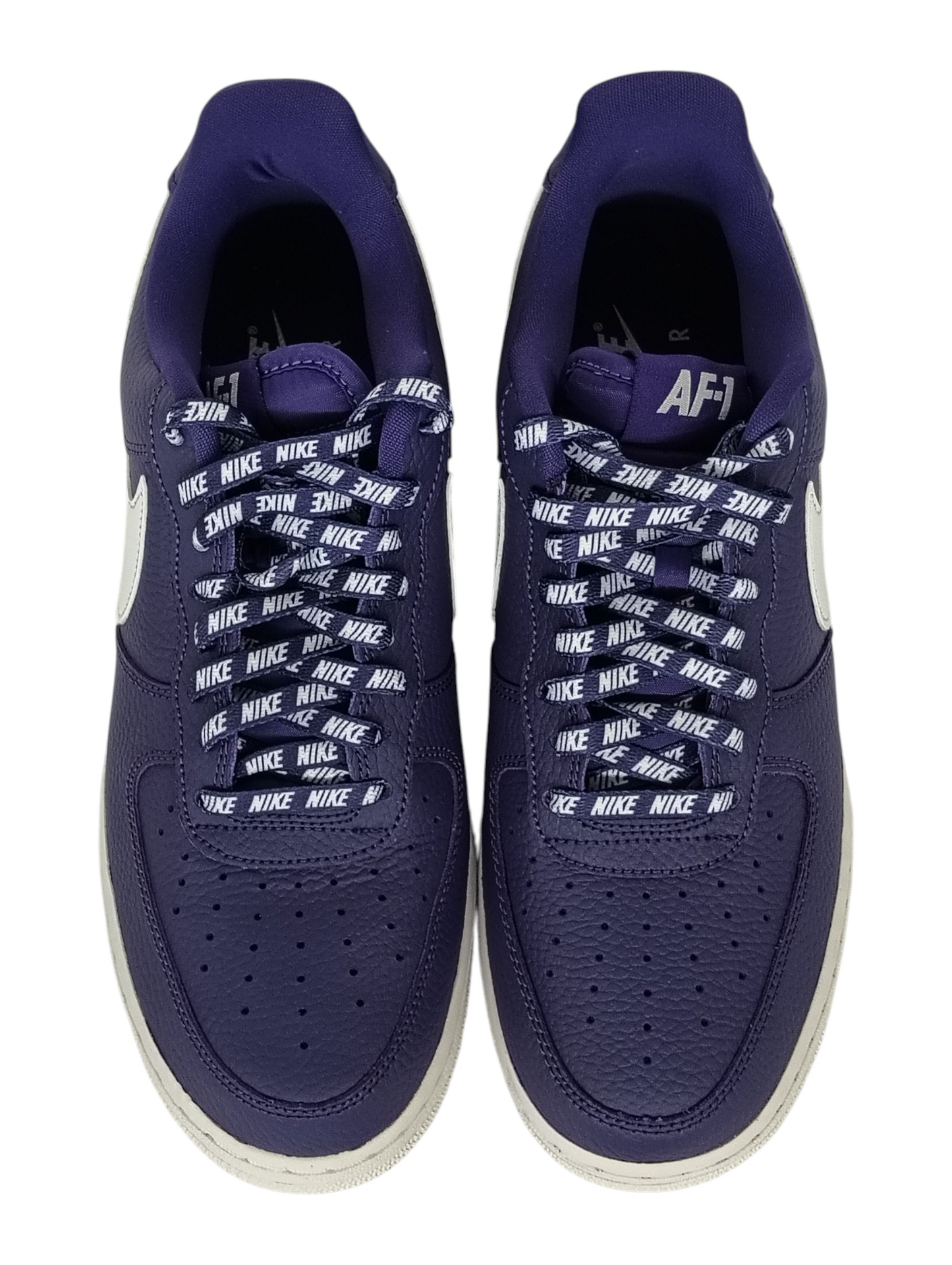 NIKE Sneaker Size 9.5US 823511-501 Mens Purple/White