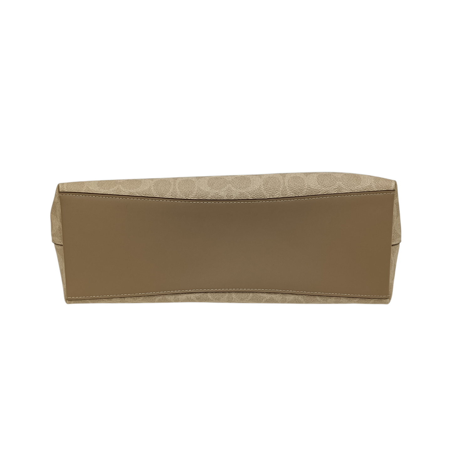 COACH 2WAY Bag CW422 Beige