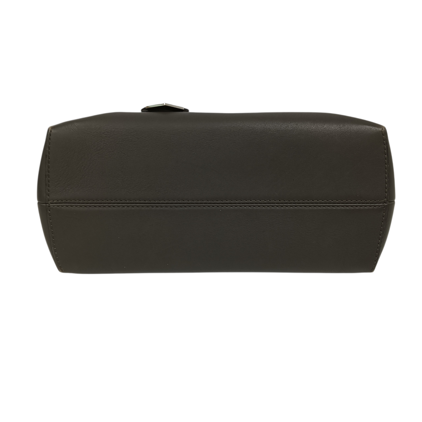 FENDI 2WAY Bag 8BL124 Gray Scratch