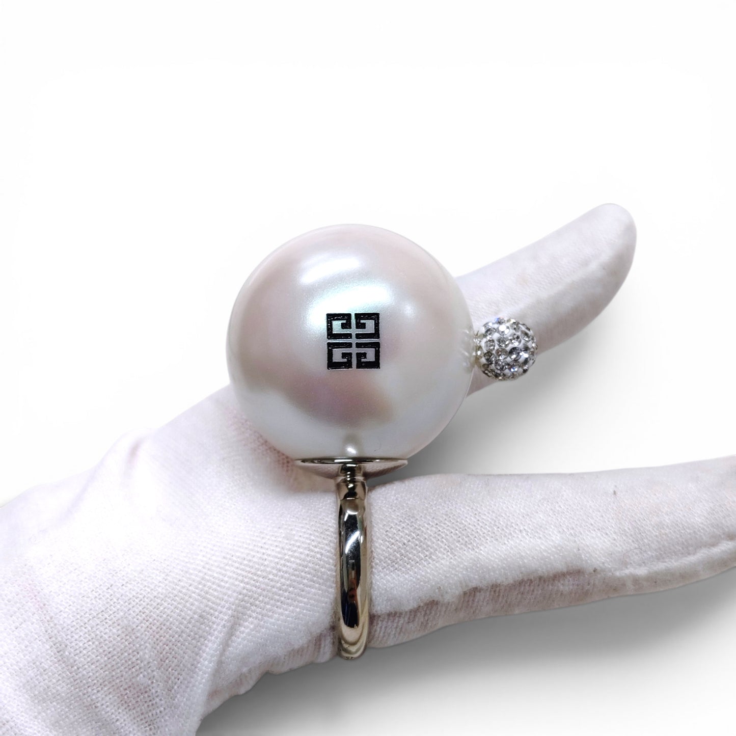 GIVENCHY Ring 12 Rank B