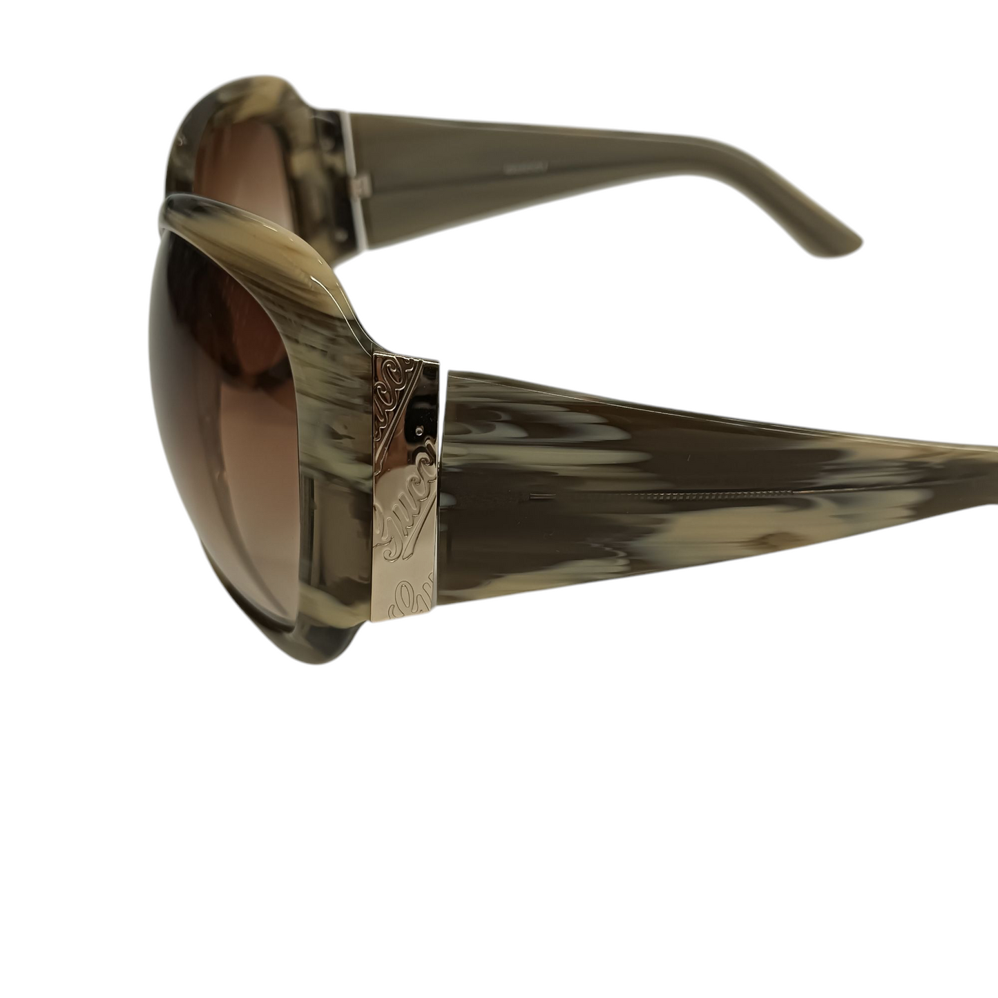 GUCCI Sunglasses GG2931/S Brown Rank(B)