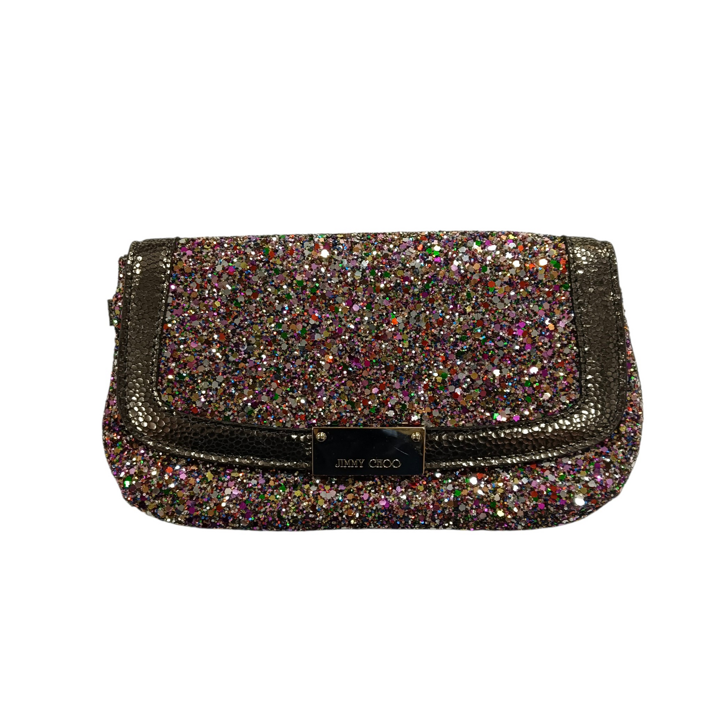 JIMMY CHOO Clutch Bag Multi Color 00MGB6