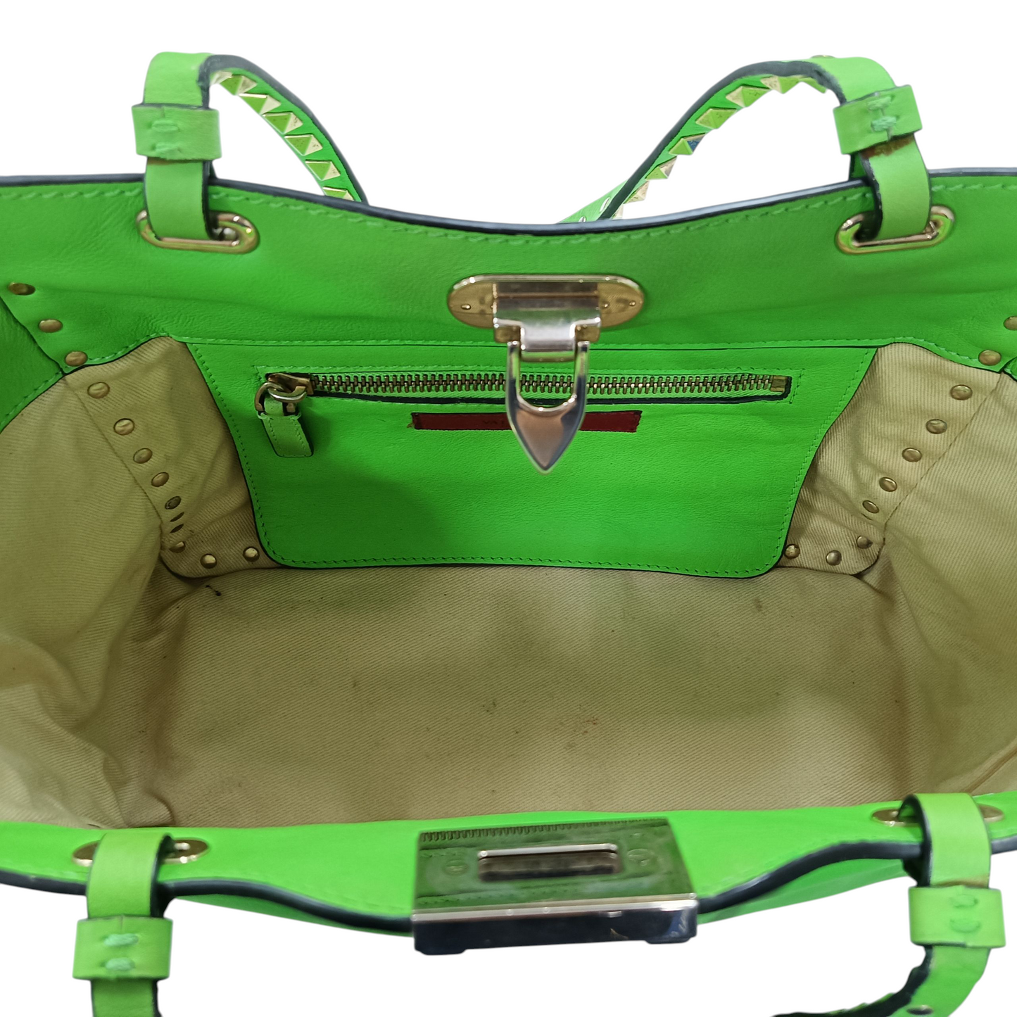 VALENTINO 2WAY Bag Green