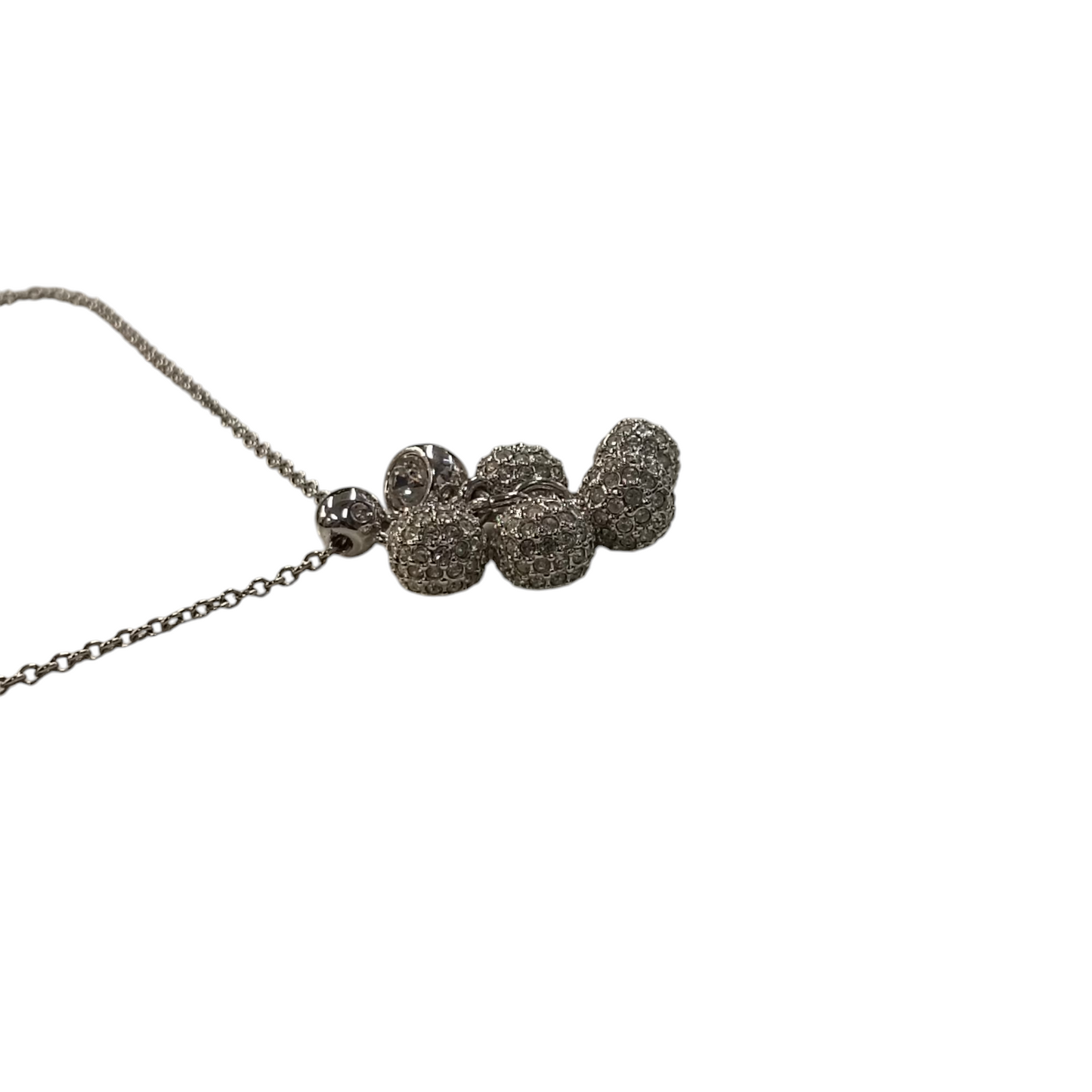 SWAROVSKI Necklace Silver