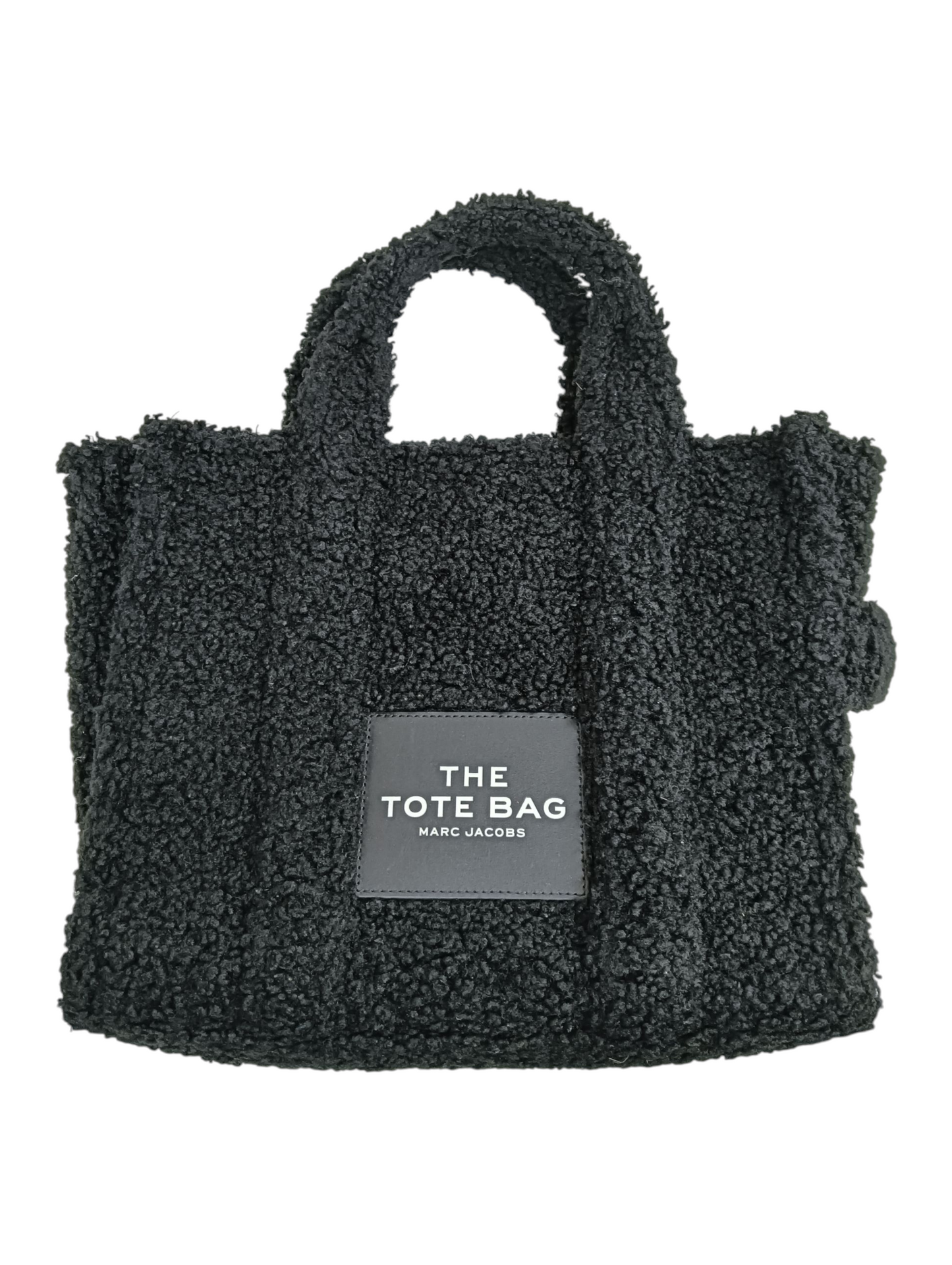 MARC JACOBS 2WAY BAG THE TOTE BAG M0016740 Black