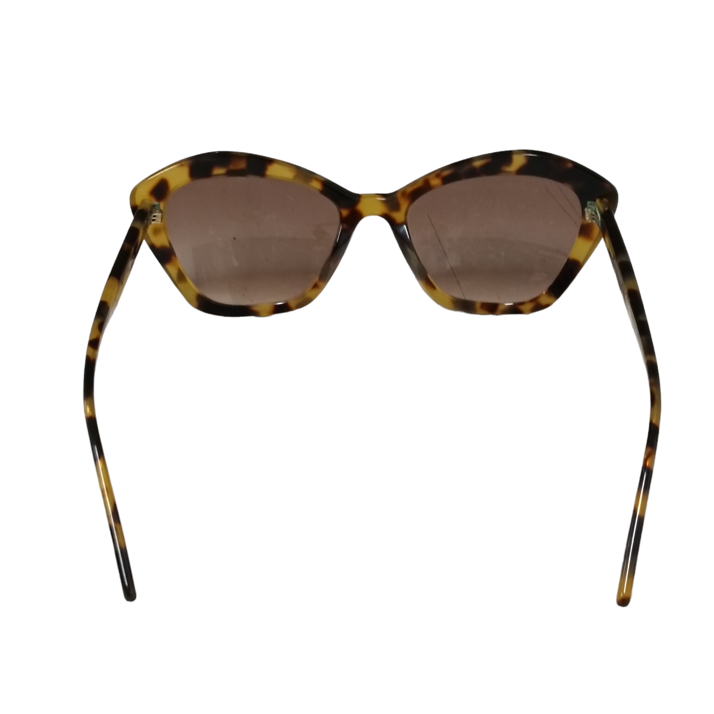 MIU MIU Sunglasses Brown SMU05U