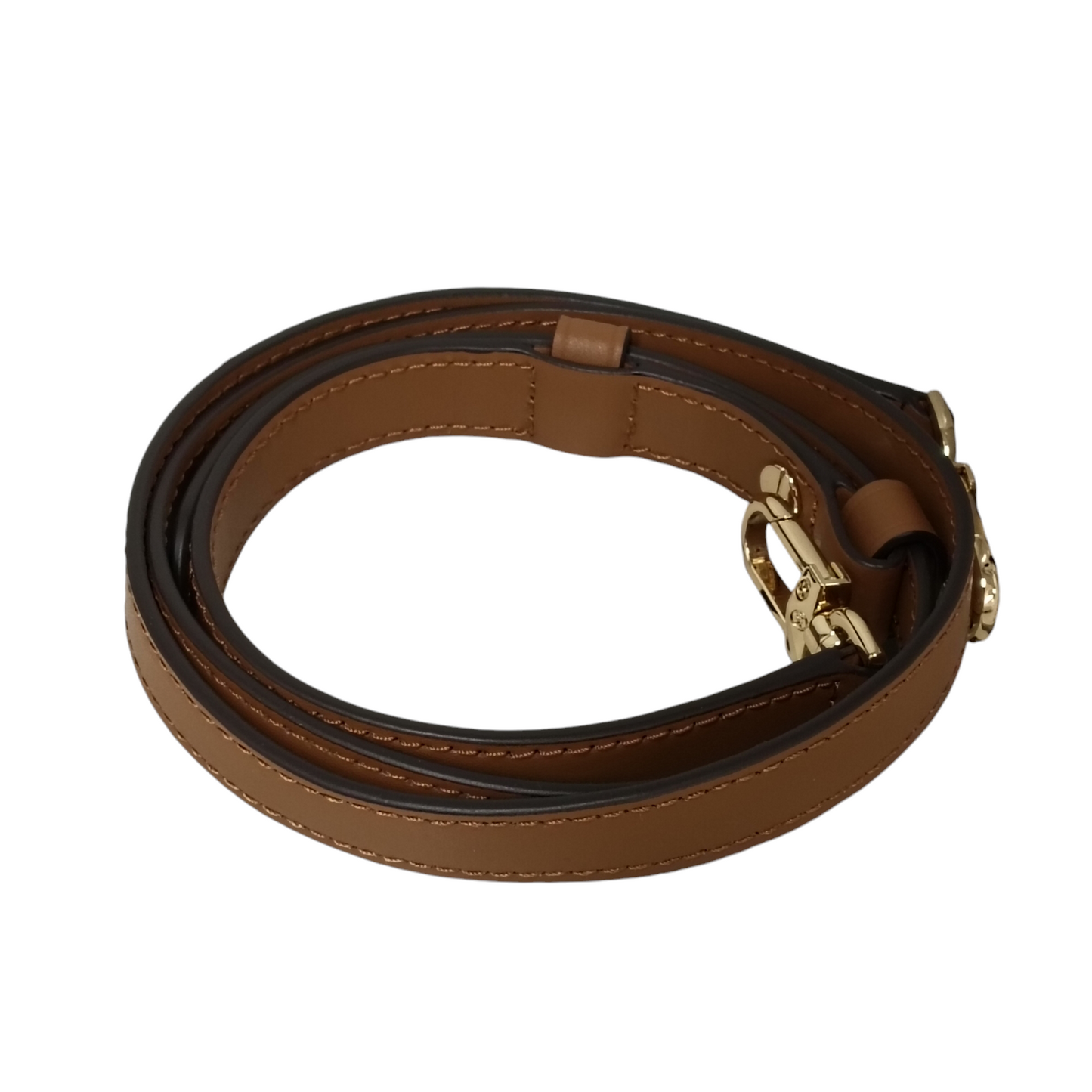 MICHAEL KORS 2WAY Bag 30T1G5ST0B RANK A White/Brown