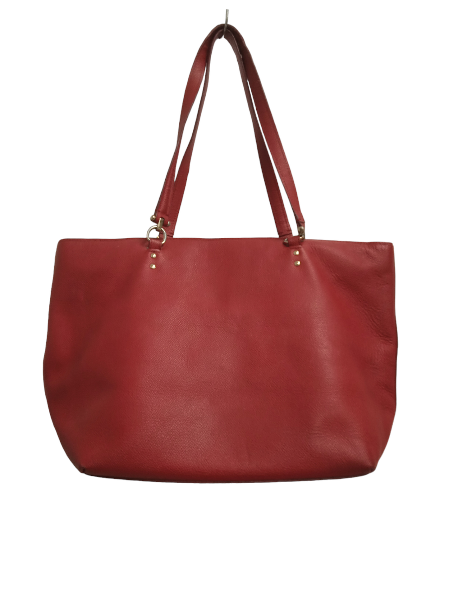 COACH BAG 34817 RED RANK (C)