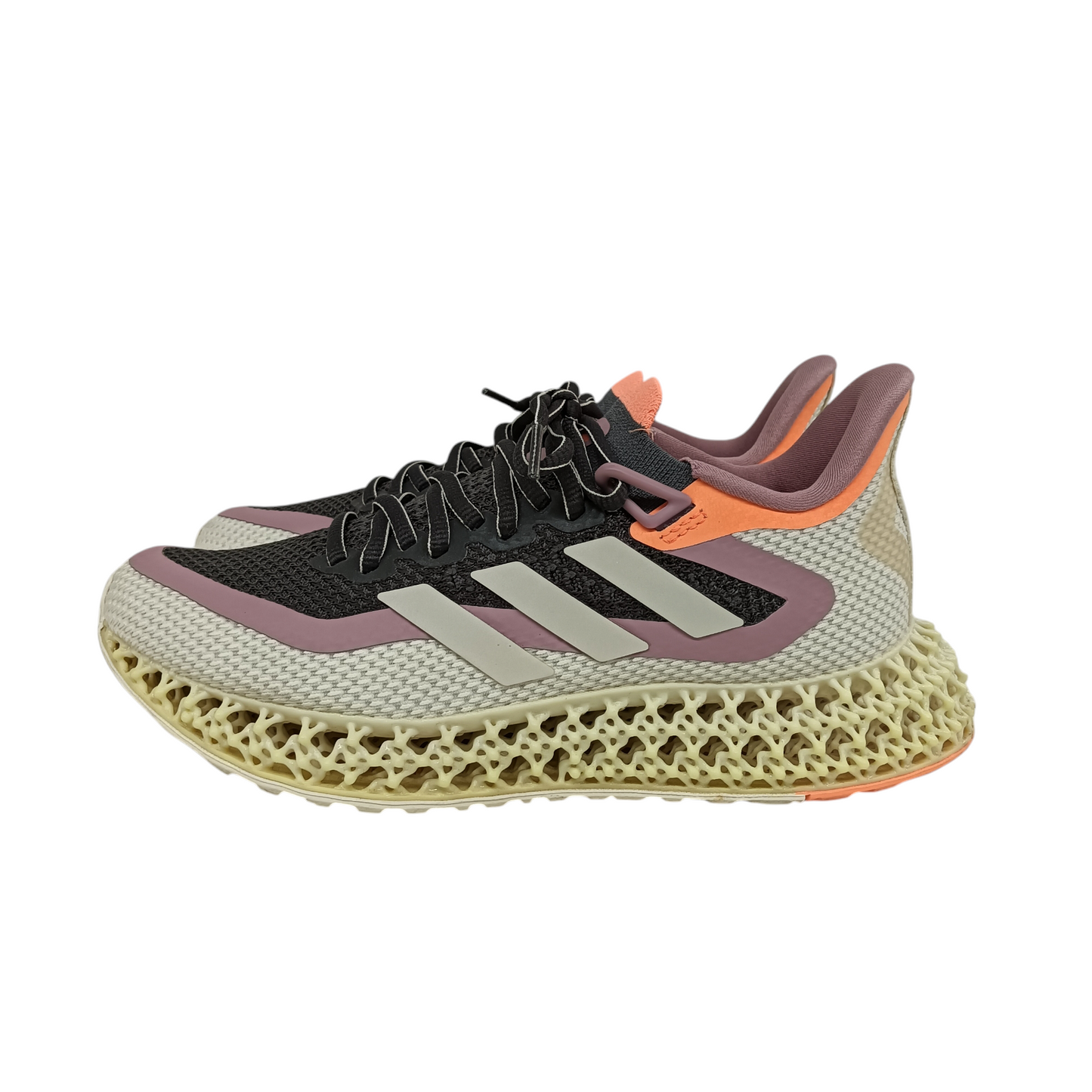 ADIDAS Sneaker 36 GX9269 LADY'S Beige/Purple/Gray